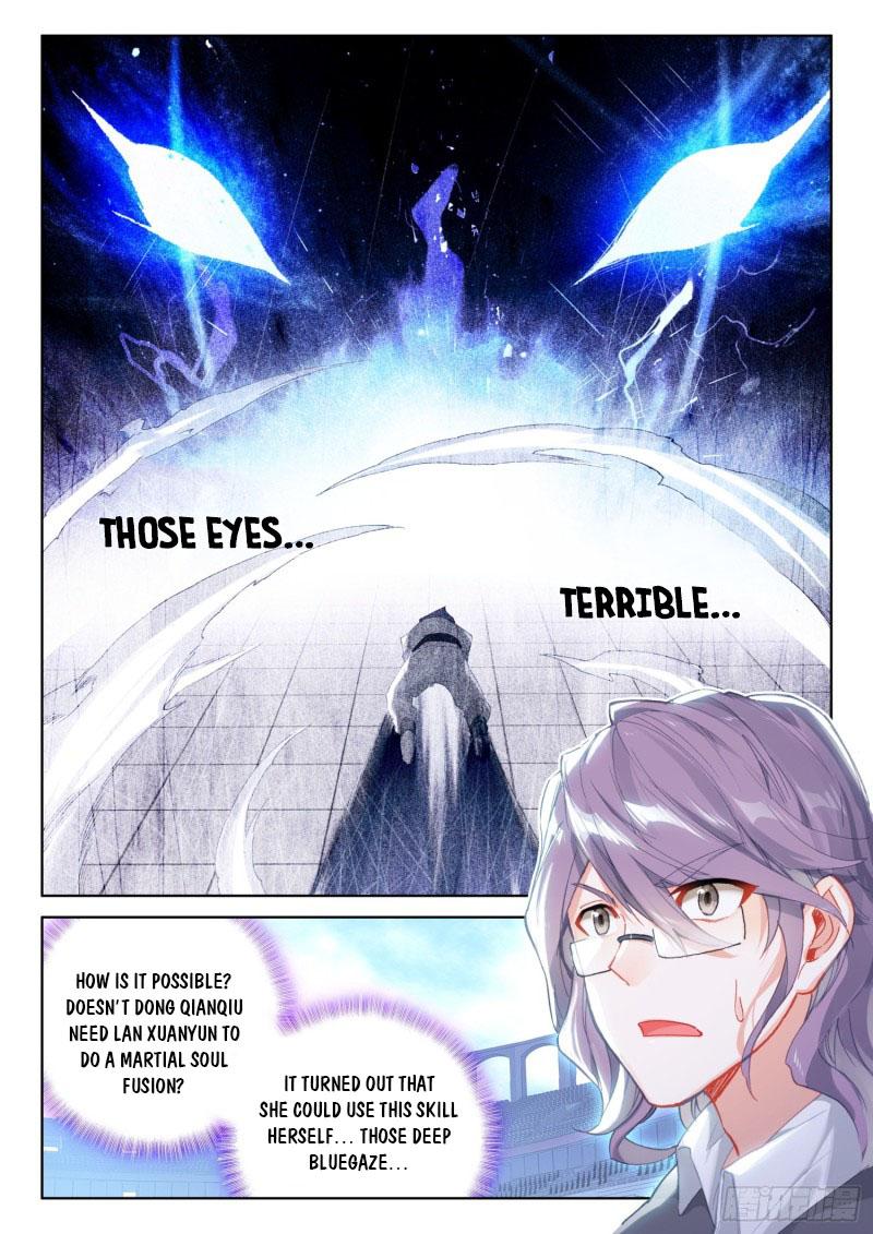 Soul Land IV Chapter 230.5 - 9