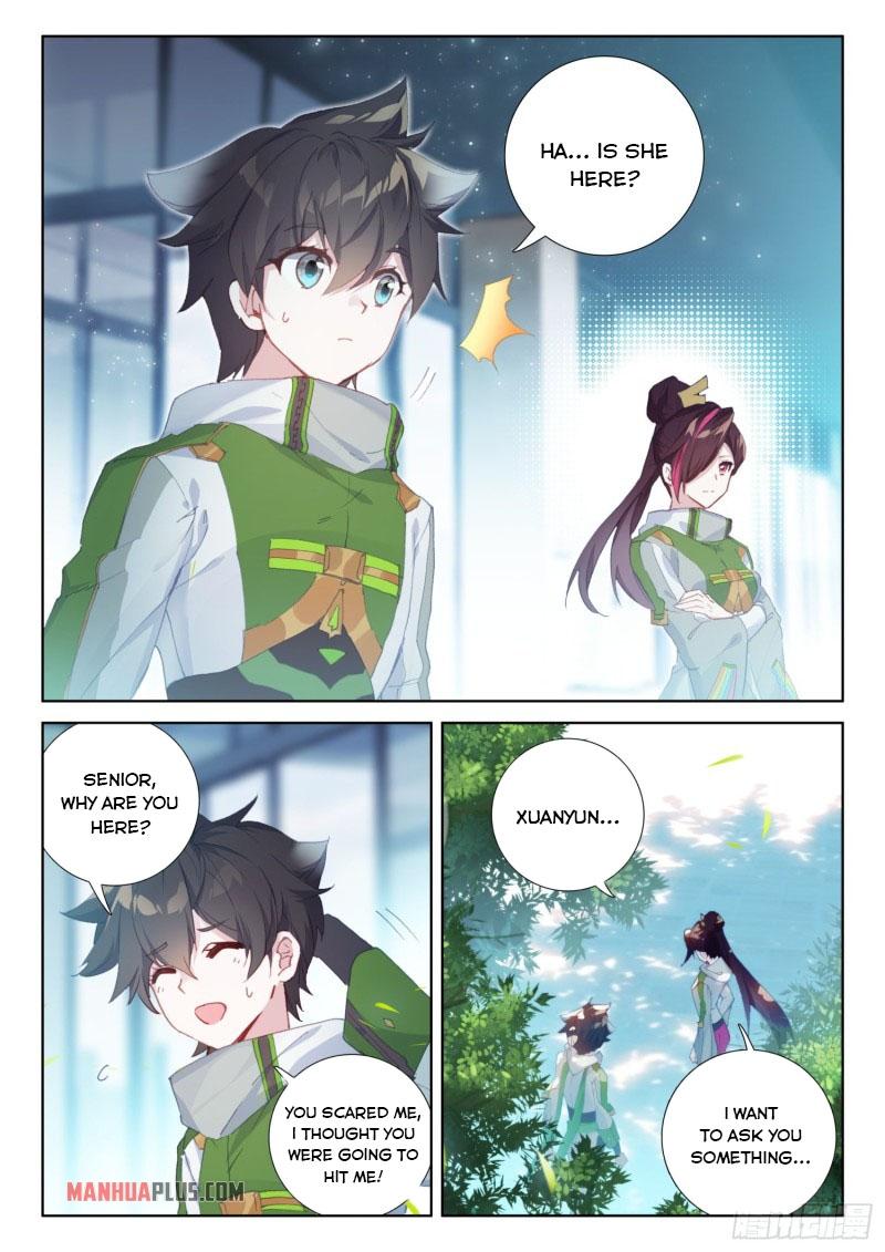 Soul Land IV Chapter 231 - 5