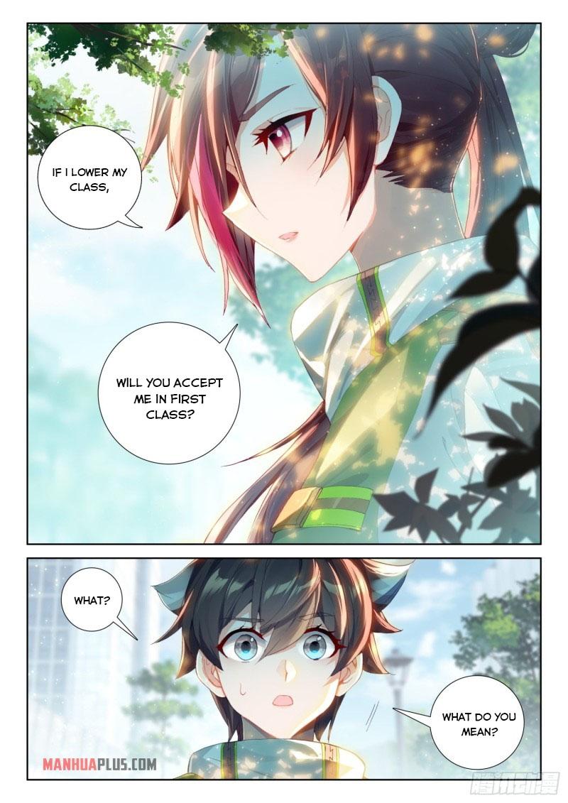 Soul Land IV Chapter 231 - 6