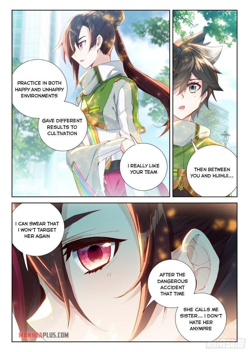 Soul Land IV Chapter 231 - 8
