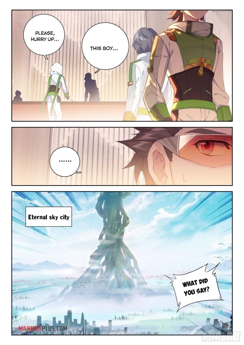 Soul Land IV Chapter 231.5 - 5