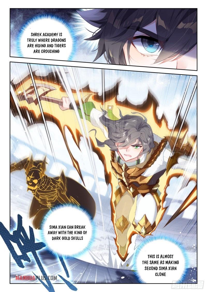 Soul Land IV Chapter 233 - 2