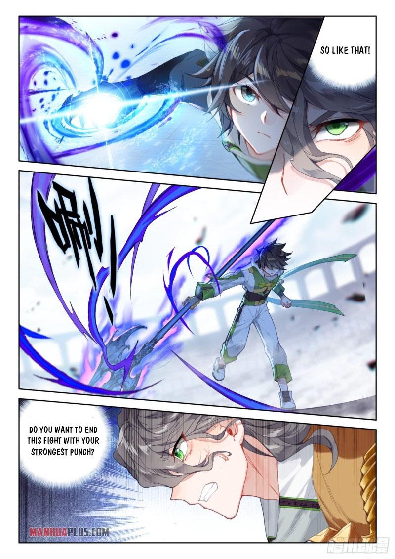 Soul Land IV Chapter 233 - 4