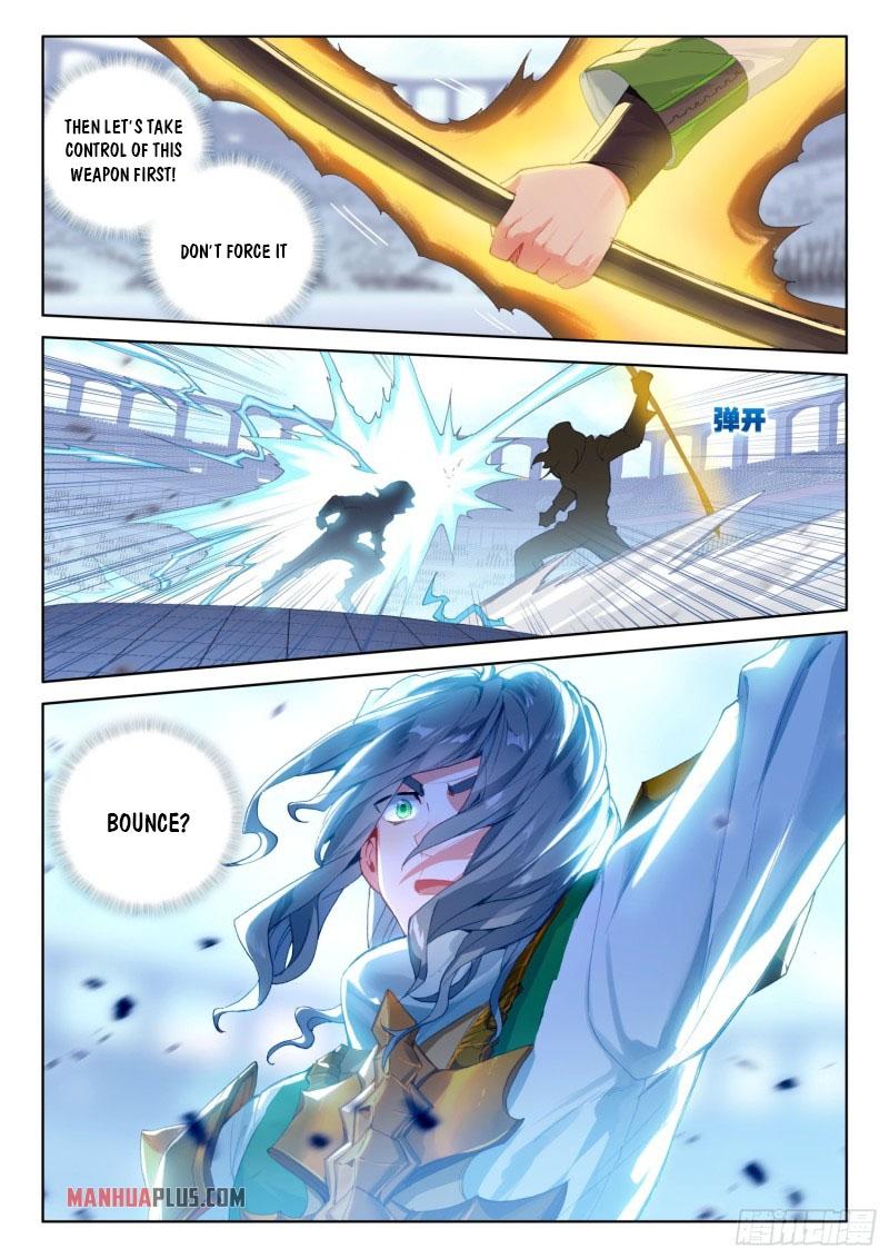 Soul Land IV Chapter 233.5 - 2