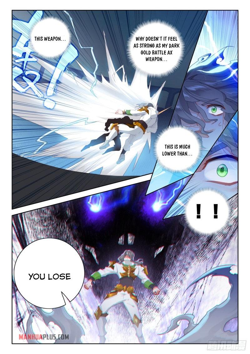 Soul Land IV Chapter 233.5 - 3
