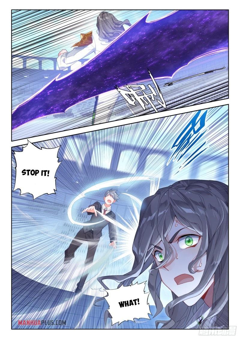 Soul Land IV Chapter 233.5 - 4