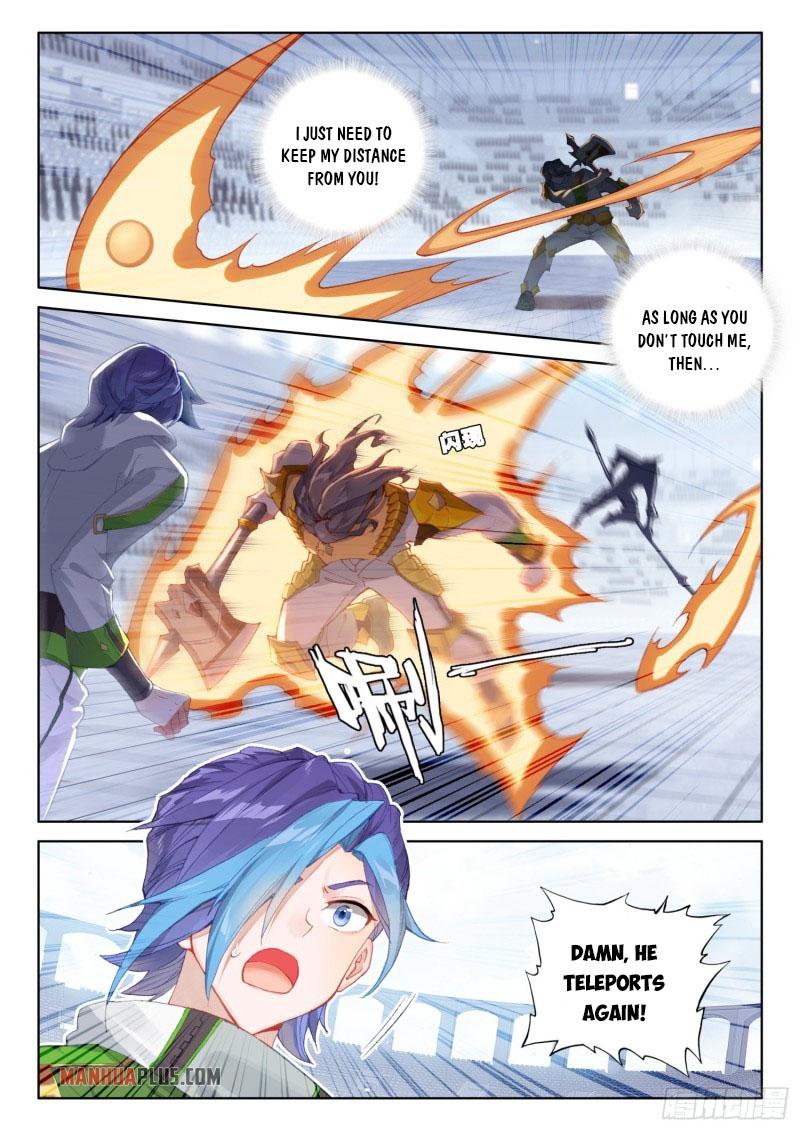 Soul Land IV Chapter 233 - 6