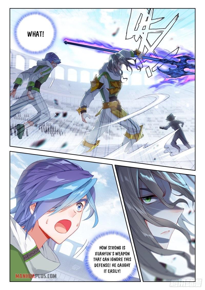 Soul Land IV Chapter 233 - 8