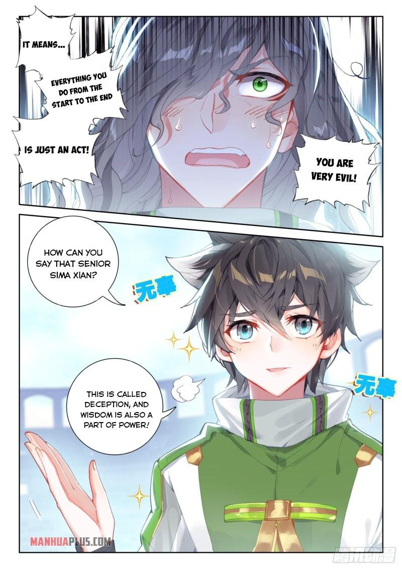 Soul Land IV Chapter 233.5 - 6