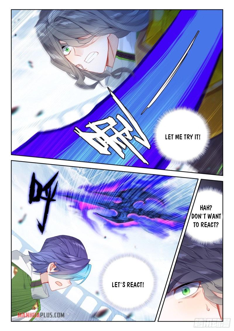 Soul Land IV Chapter 233 - 9