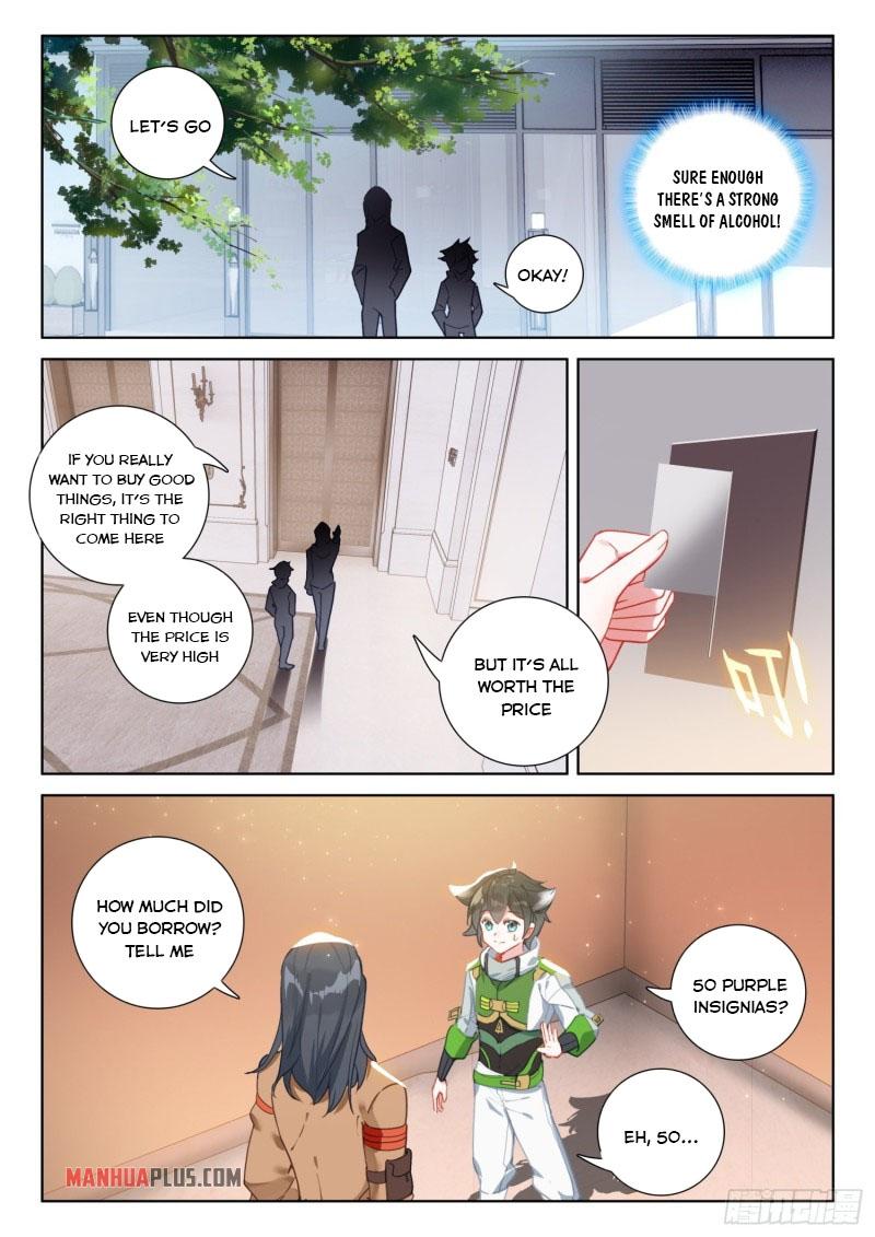 Soul Land IV Chapter 234.5 - 2