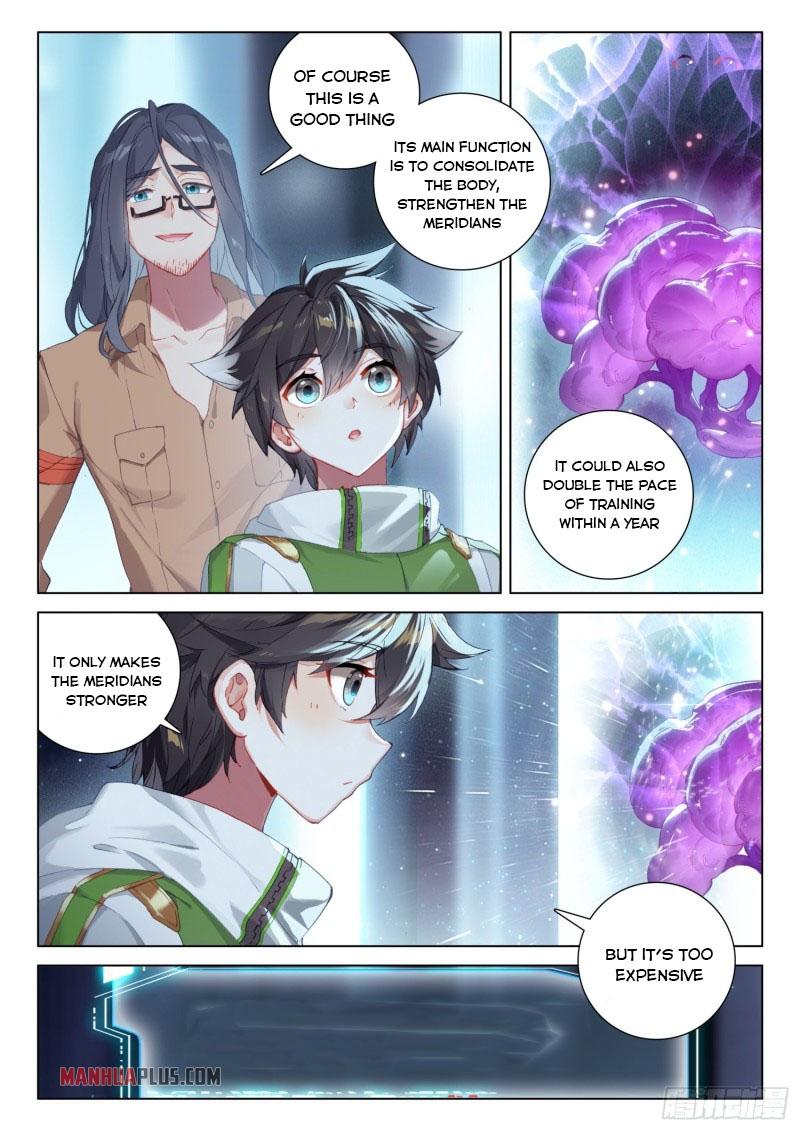 Soul Land IV Chapter 235 - 2