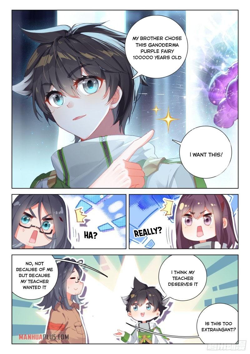 Soul Land IV Chapter 235 - 4