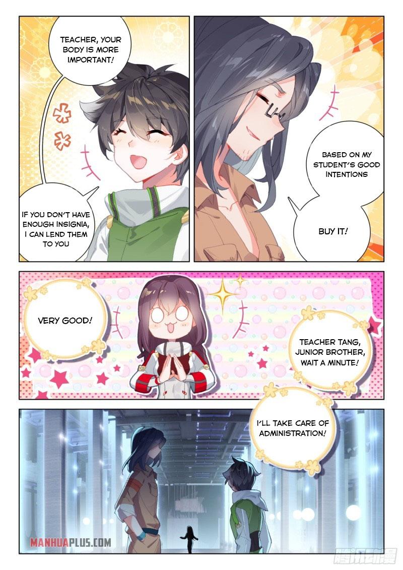 Soul Land IV Chapter 235 - 5