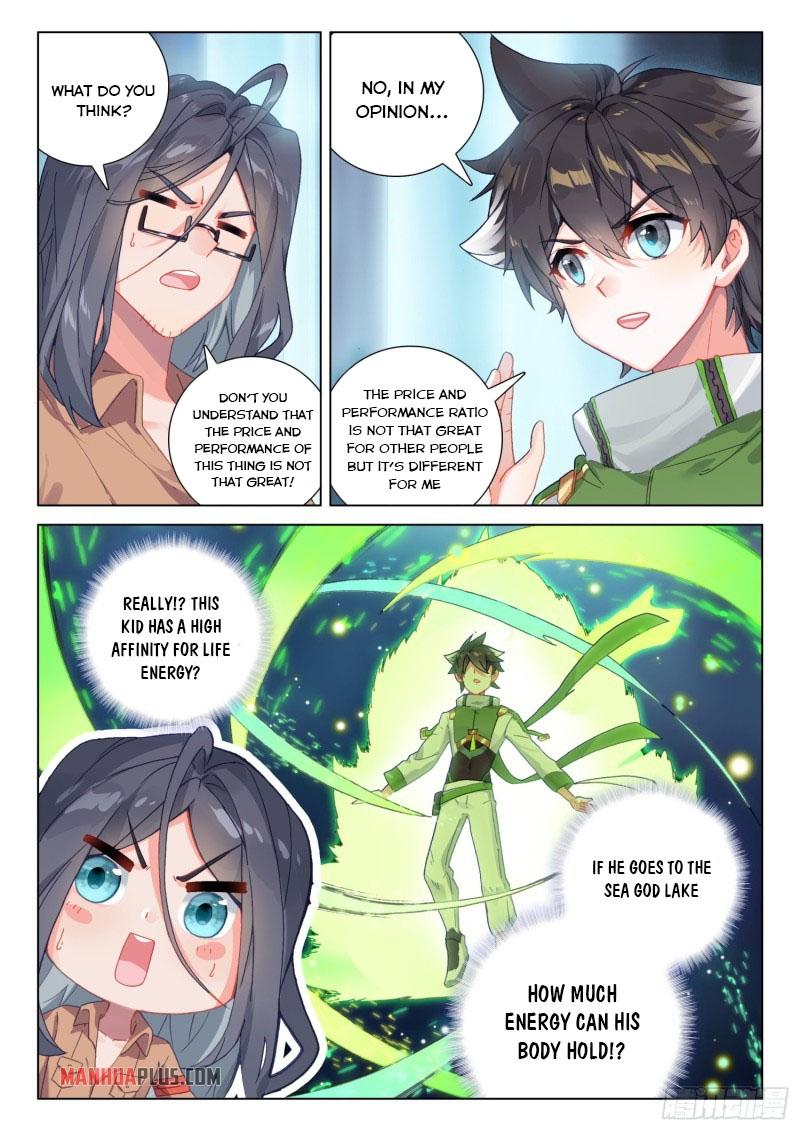 Soul Land IV Chapter 235 - 6