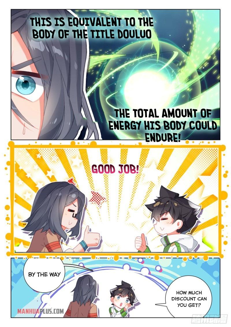 Soul Land IV Chapter 235 - 7