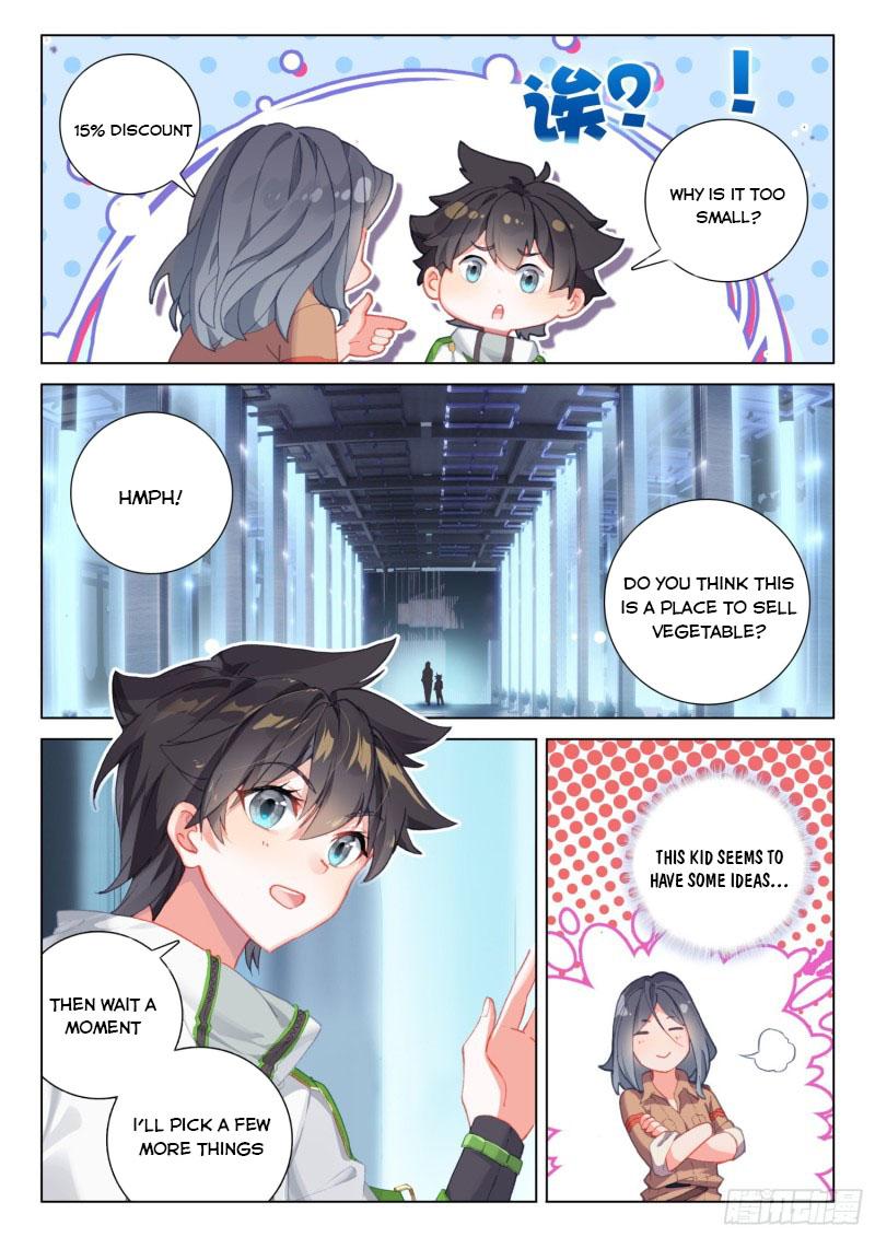 Soul Land IV Chapter 235 - 8