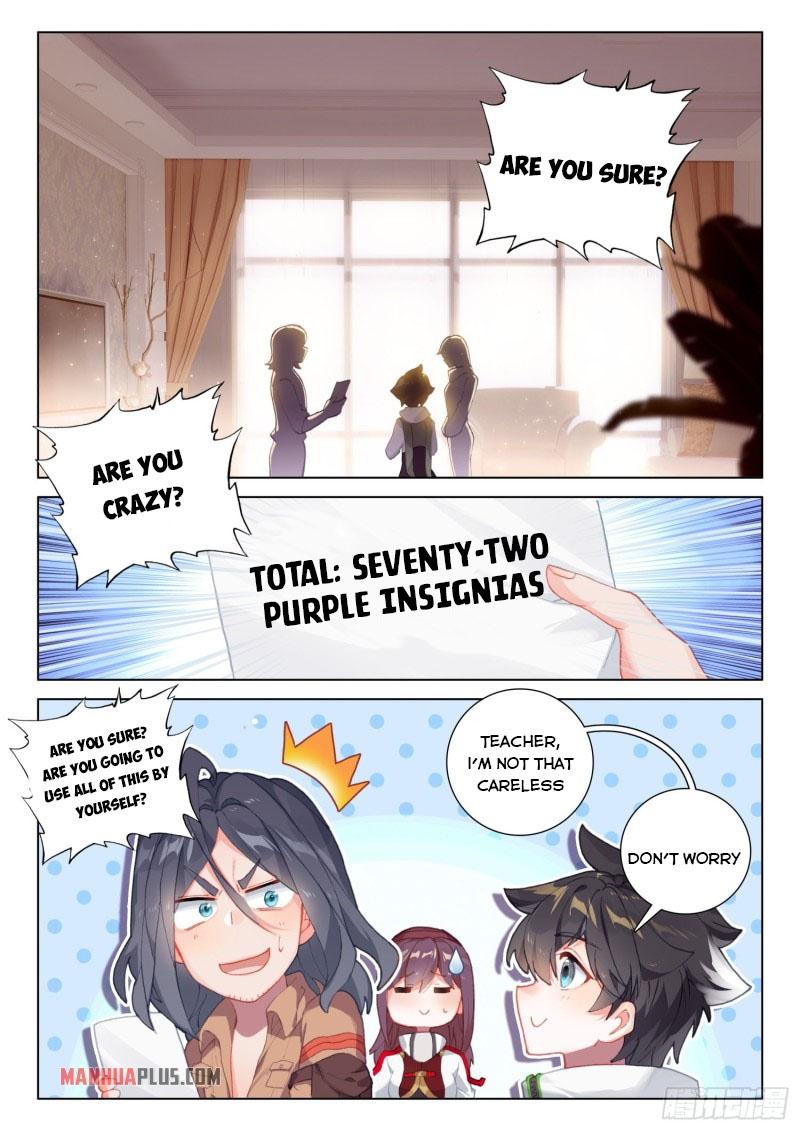 Soul Land IV Chapter 235 - 9