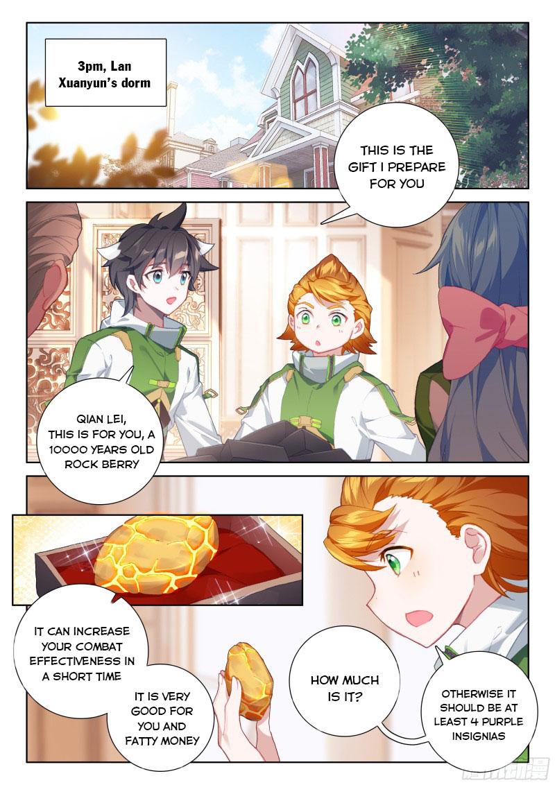 Soul Land IV Chapter 236 - 2