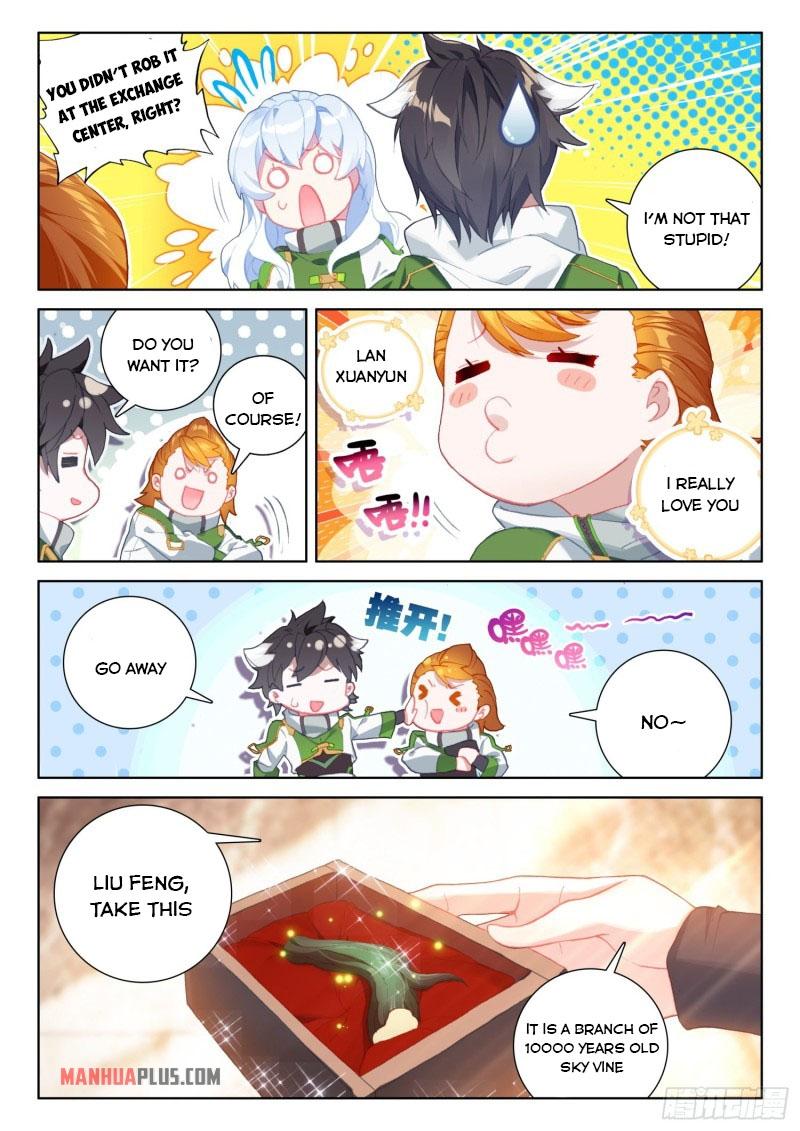 Soul Land IV Chapter 236 - 3