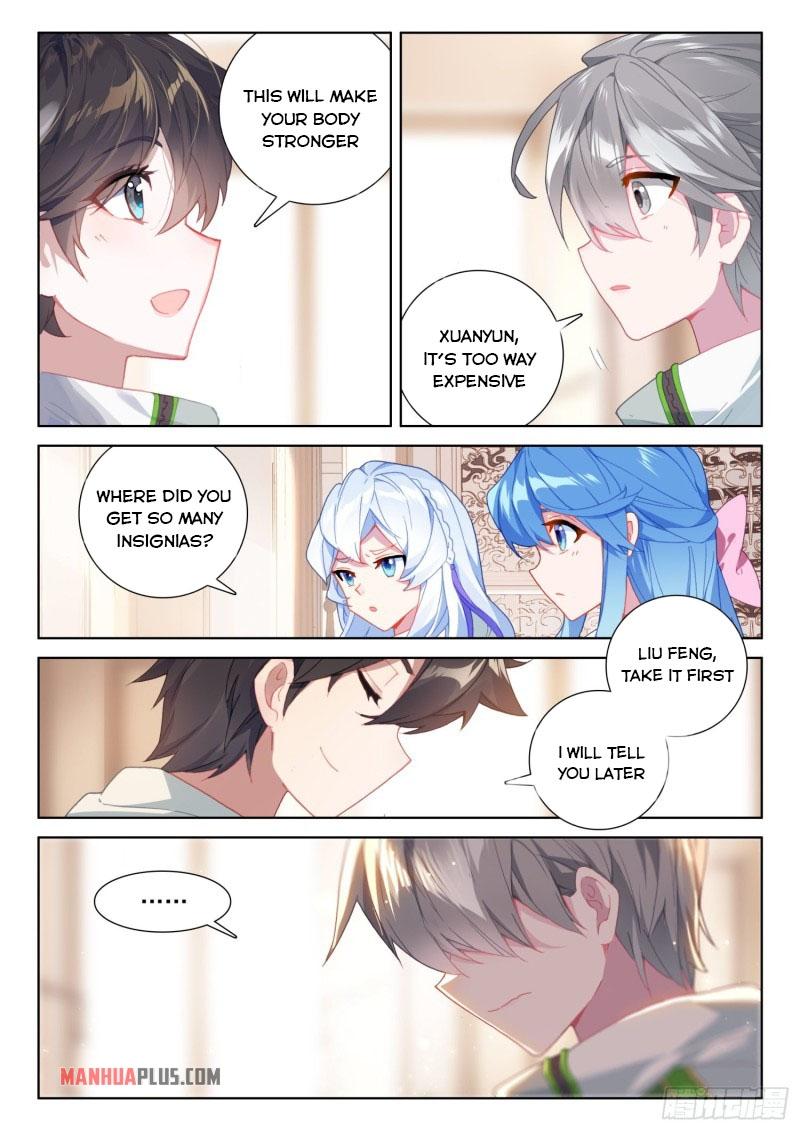 Soul Land IV Chapter 236 - 4