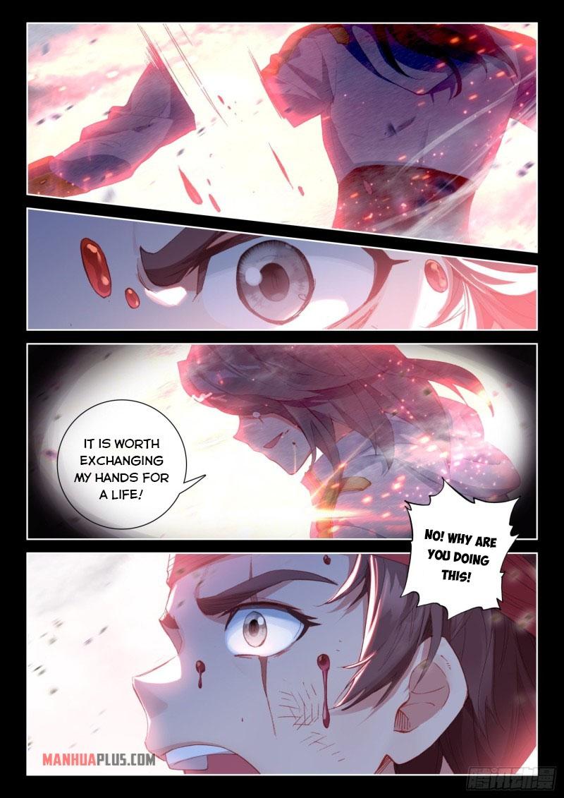 Soul Land IV Chapter 236.5 - 4