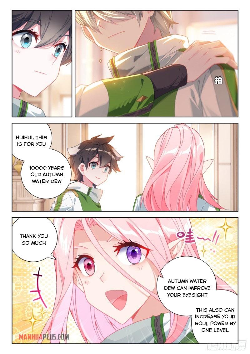 Soul Land IV Chapter 236 - 5