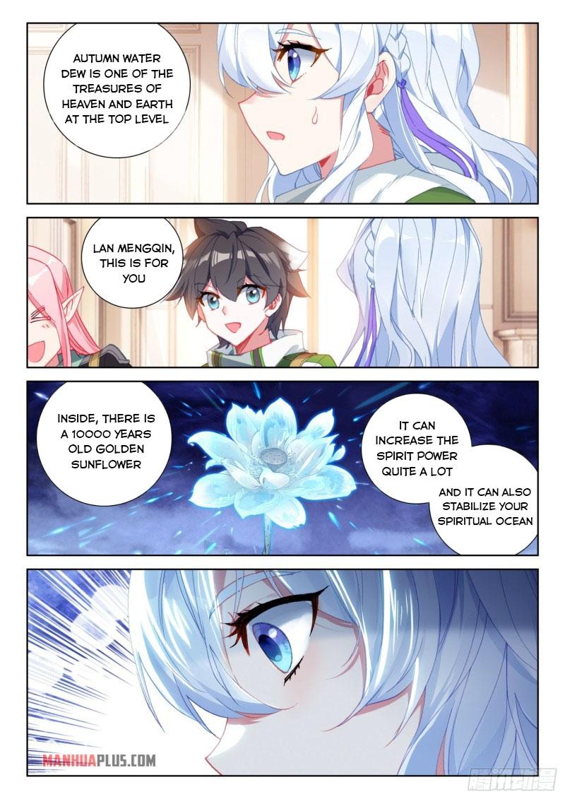 Soul Land IV Chapter 236 - 6