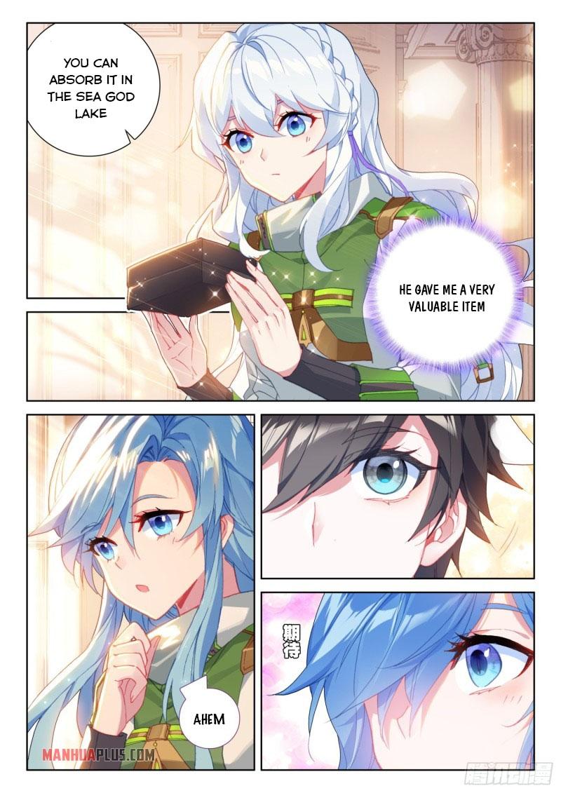 Soul Land IV Chapter 236 - 7