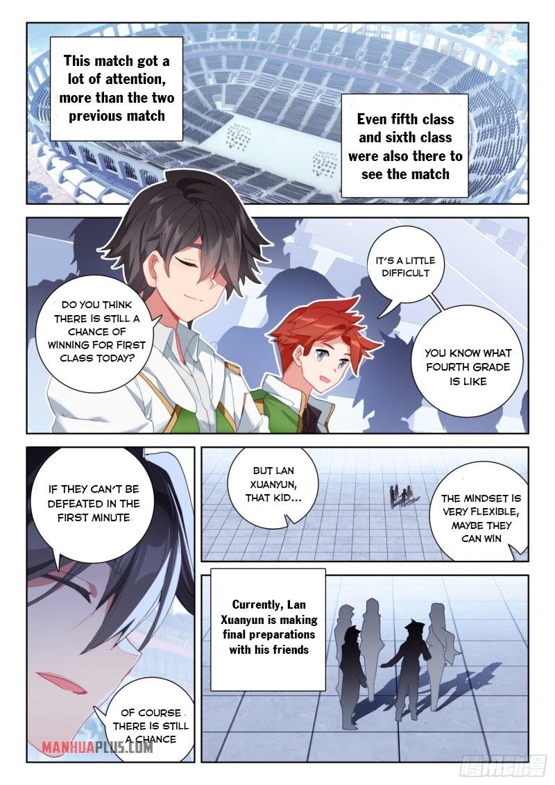 Soul Land IV Chapter 236.5 - 6