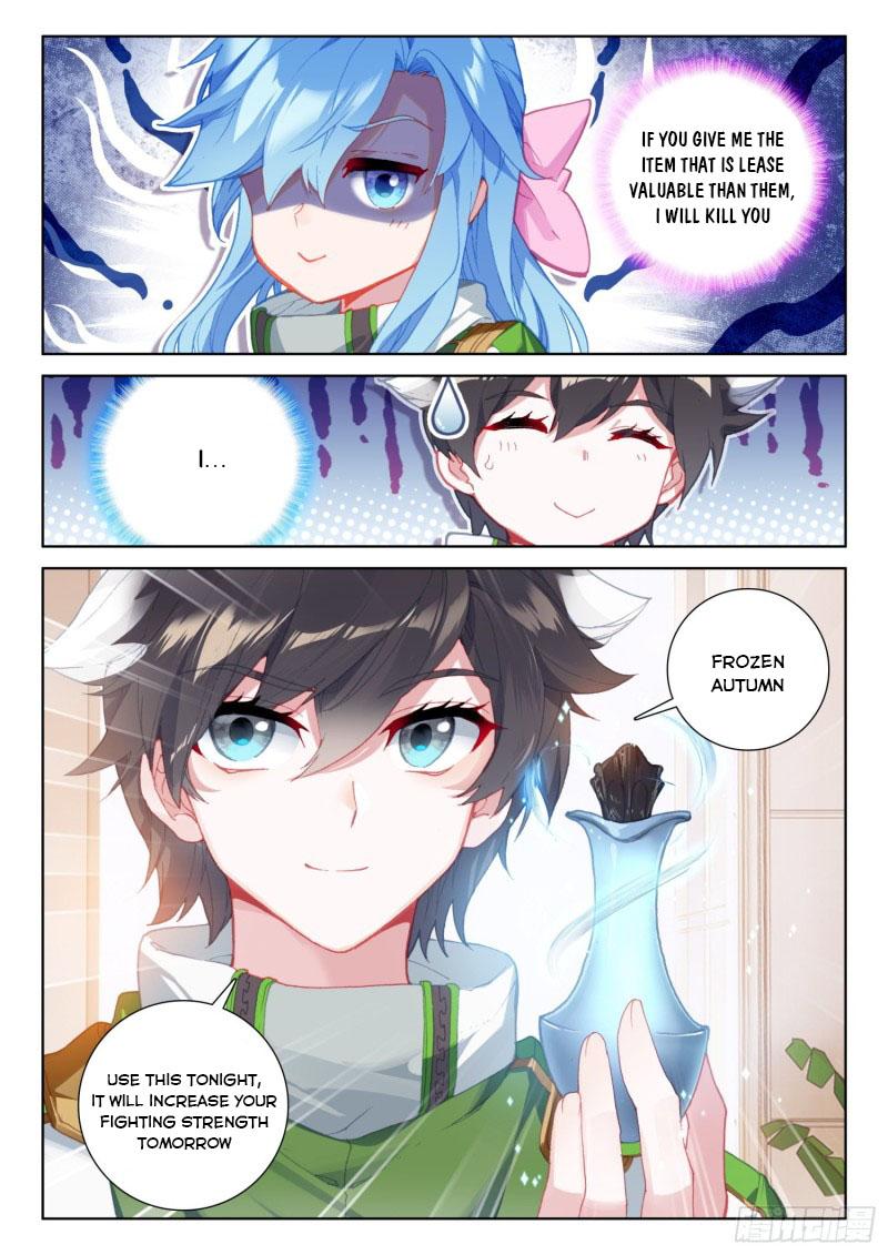 Soul Land IV Chapter 236 - 8