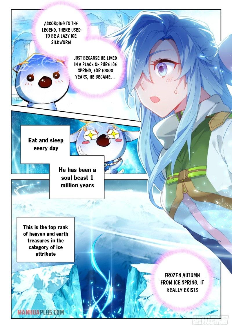 Soul Land IV Chapter 236 - 9