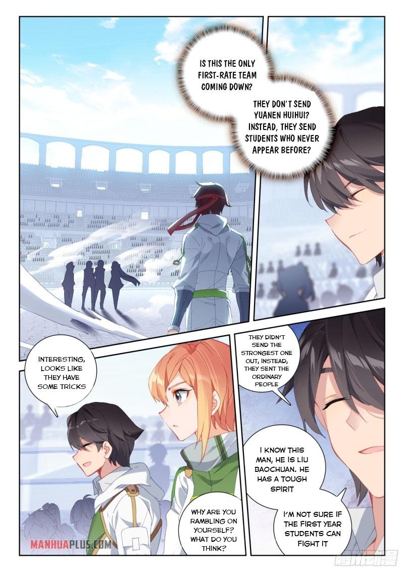Soul Land IV Chapter 237 - 2