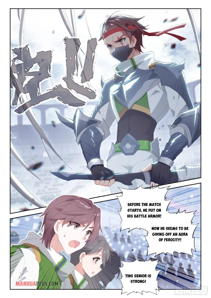 Soul Land IV Chapter 237 - 4
