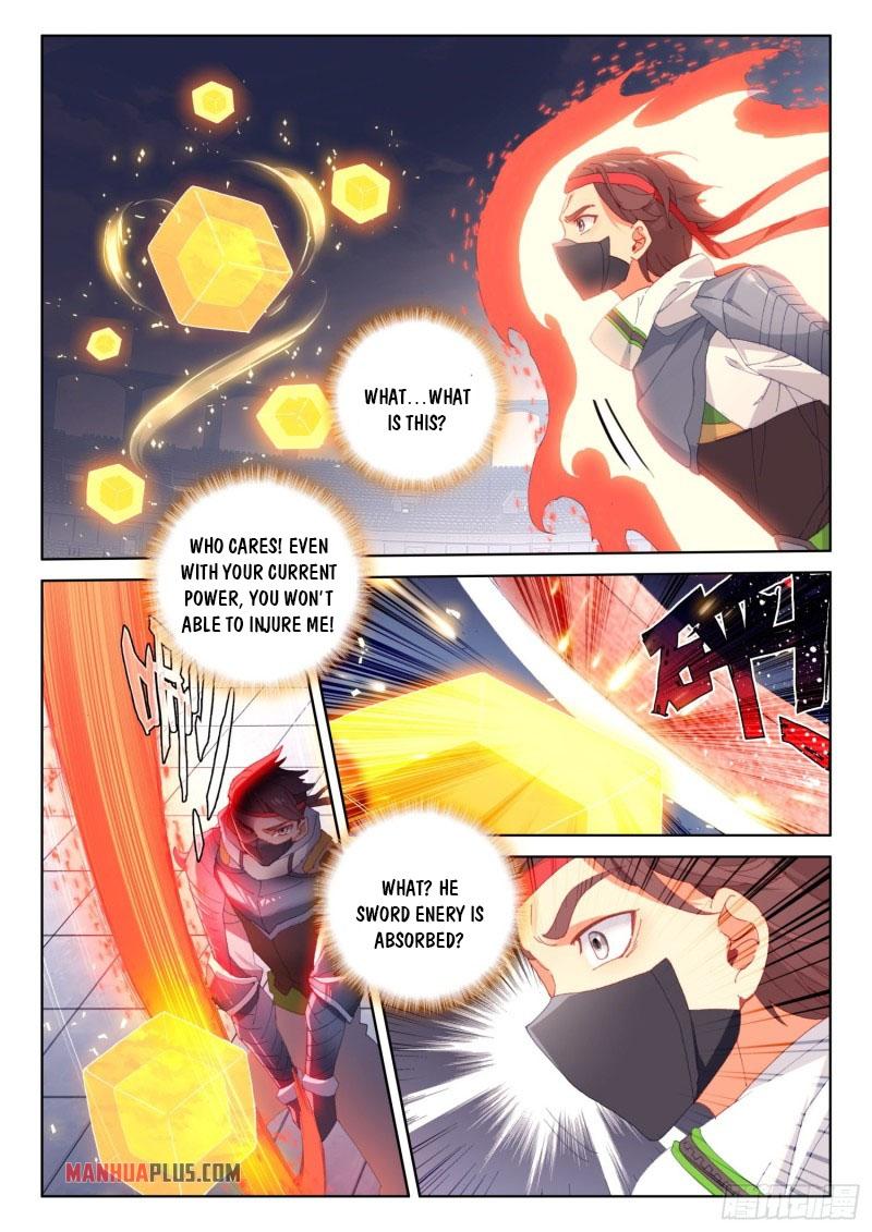 Soul Land IV Chapter 237 - 8
