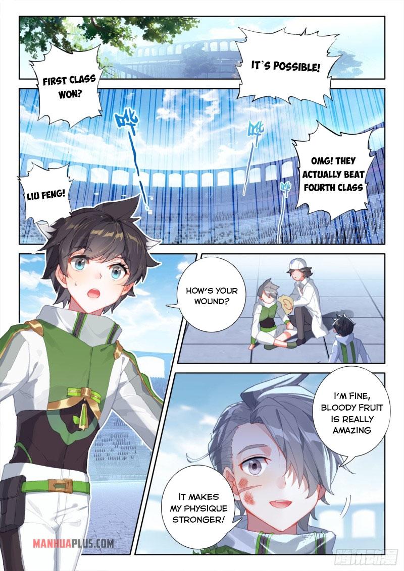 Soul Land IV Chapter 238 - 2