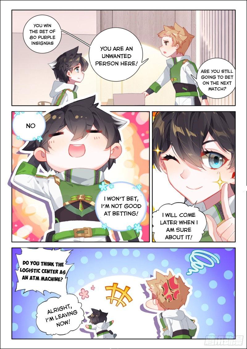 Soul Land IV Chapter 238 - 6