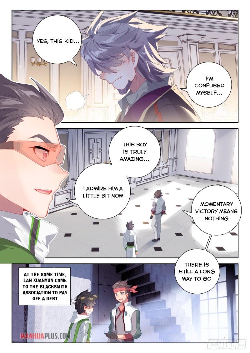 Soul Land IV Chapter 238 - 8
