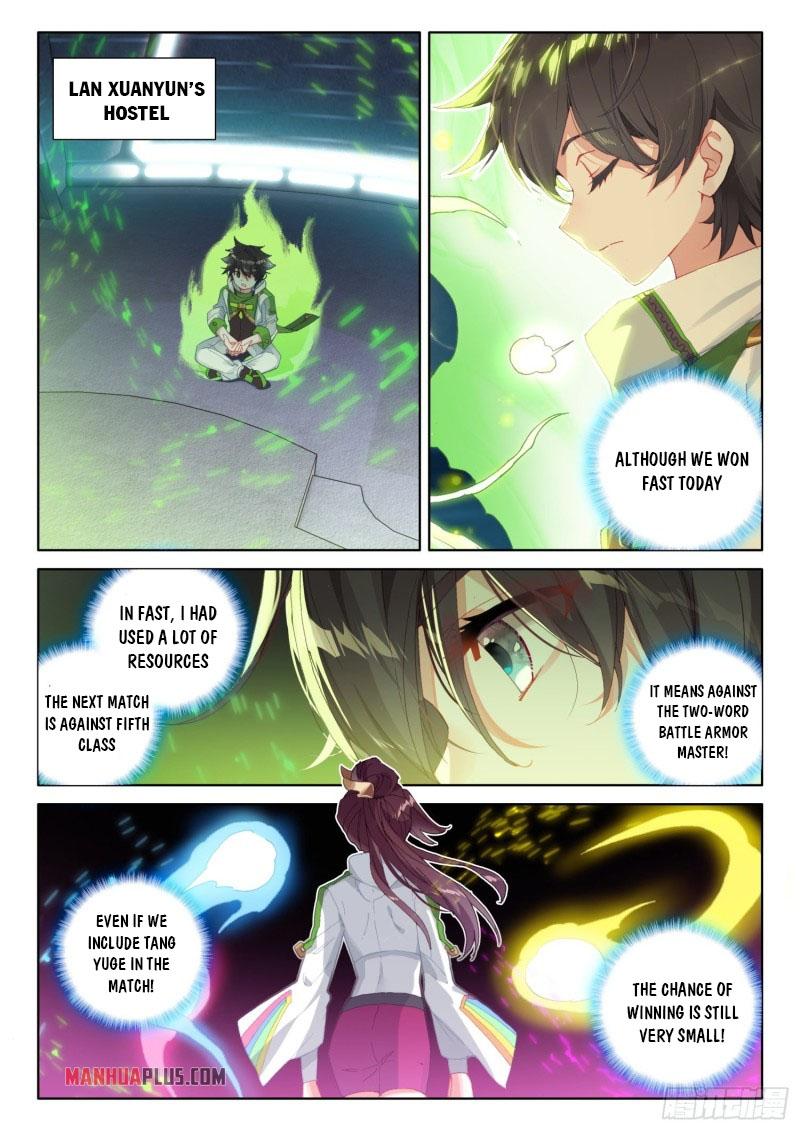 Soul Land IV Chapter 238 - 9
