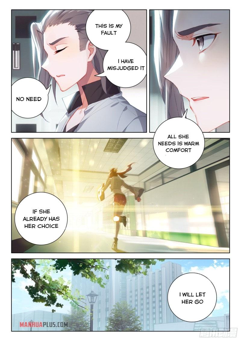 Soul Land IV Chapter 239 - 5