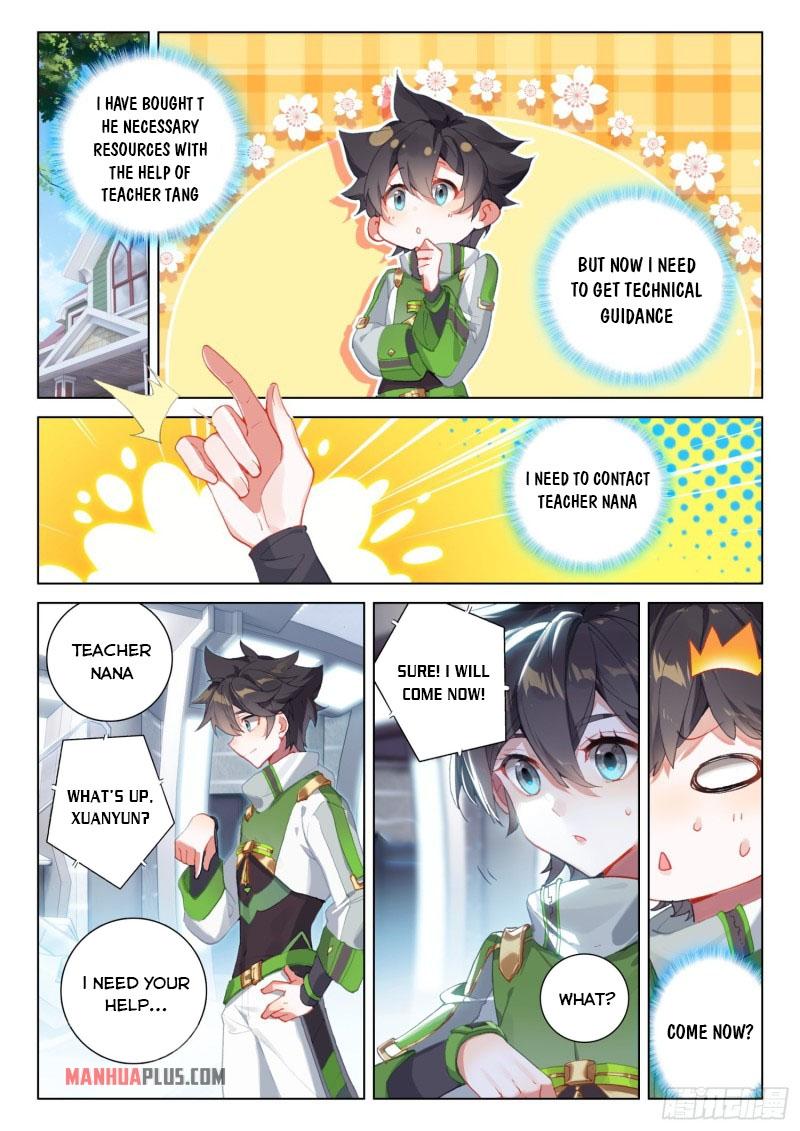 Soul Land IV Chapter 239 - 6