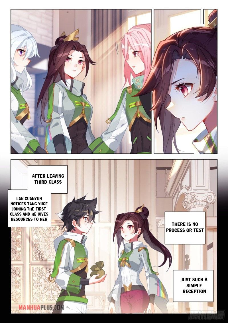Soul Land IV Chapter 239.5 - 6