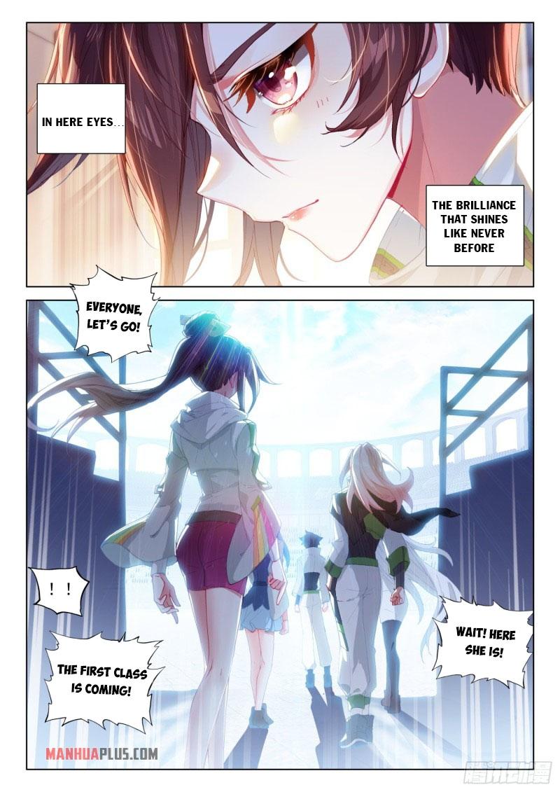 Soul Land IV Chapter 239.5 - 8