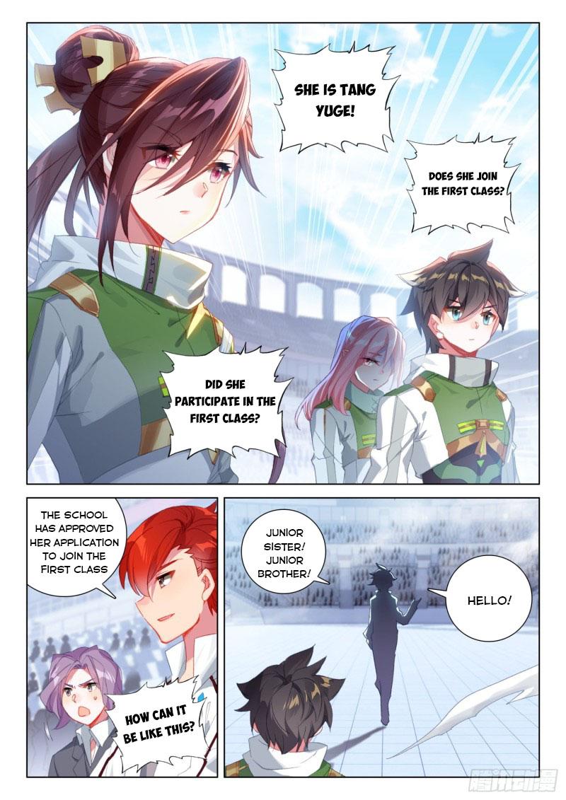 Soul Land IV Chapter 240 - 2