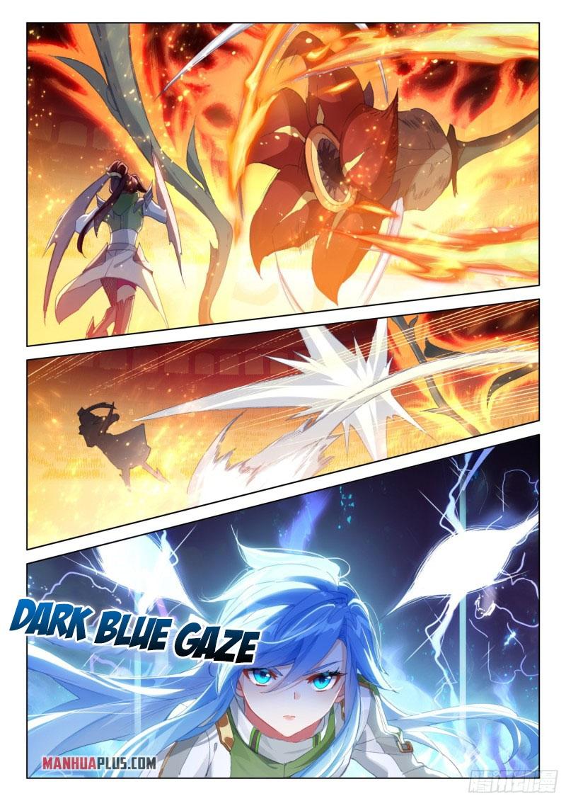 Soul Land IV Chapter 240.5 - 2
