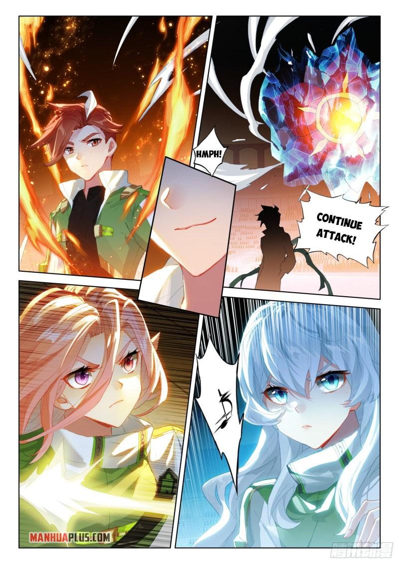 Soul Land IV Chapter 240.5 - 3