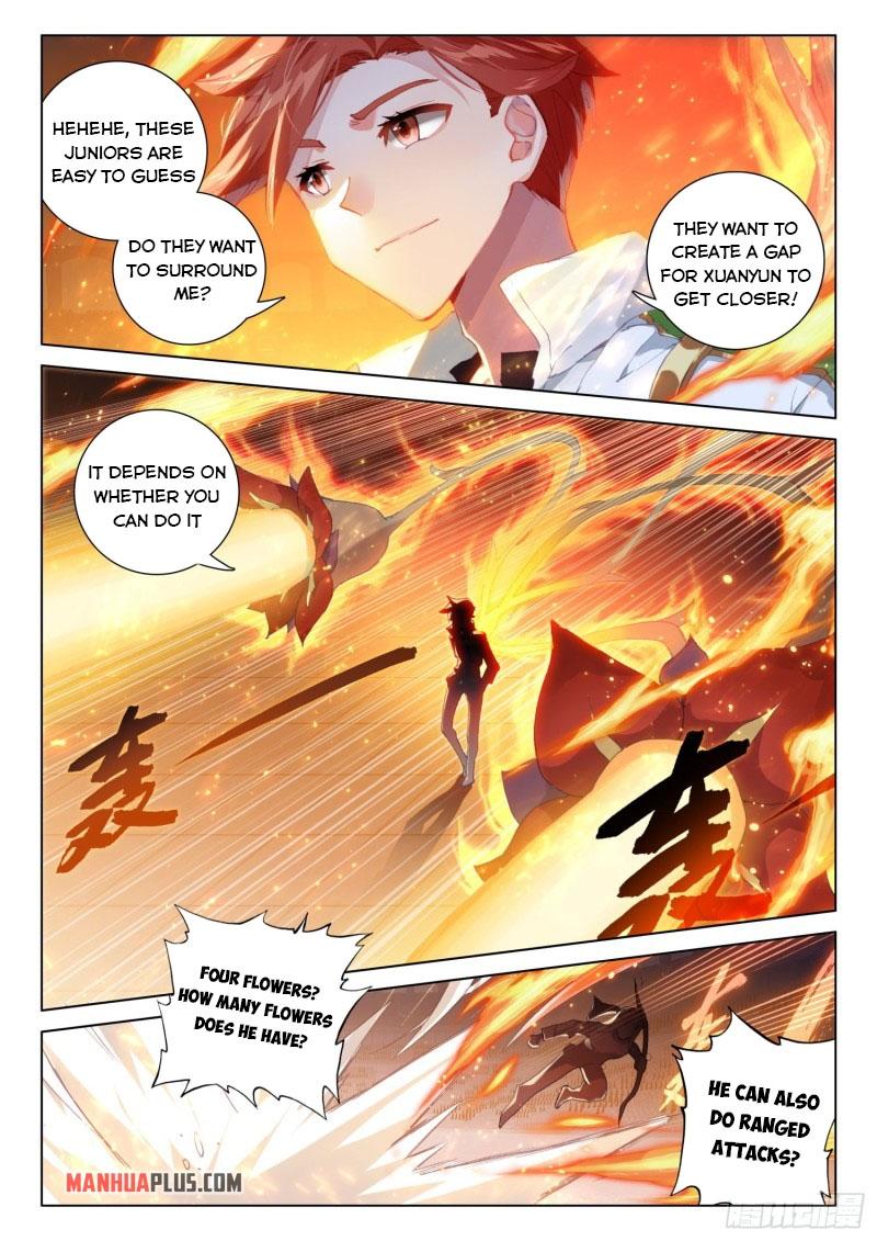 Soul Land IV Chapter 240.5 - 4