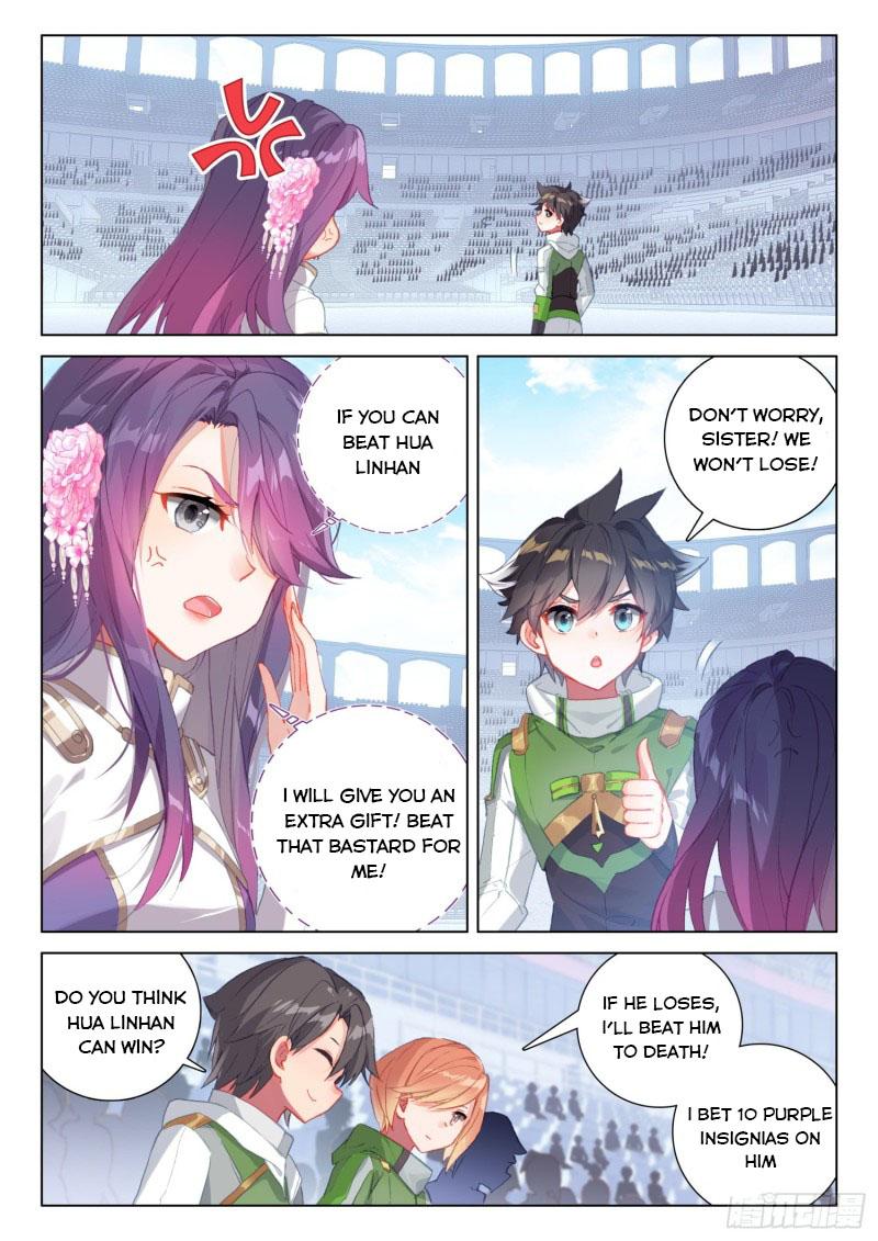 Soul Land IV Chapter 240 - 5