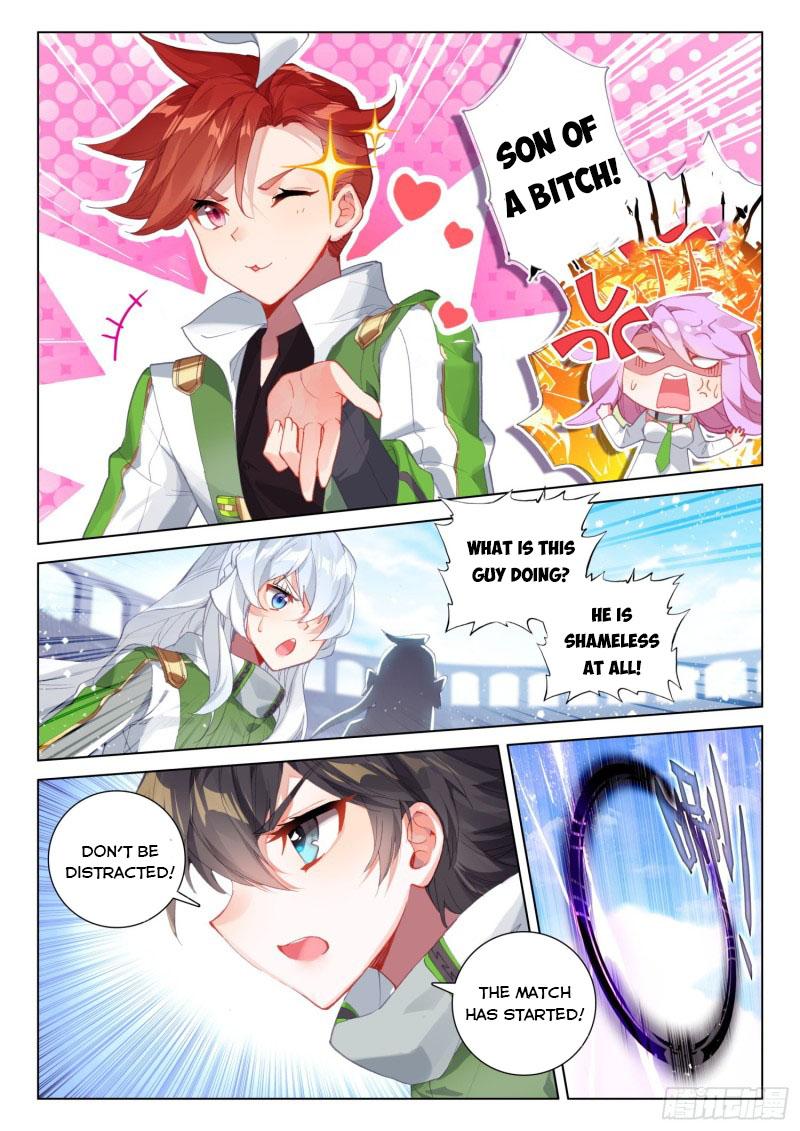 Soul Land IV Chapter 240 - 7
