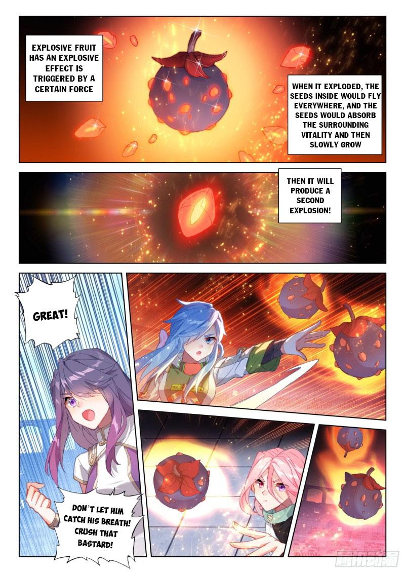 Soul Land IV Chapter 240.5 - 6